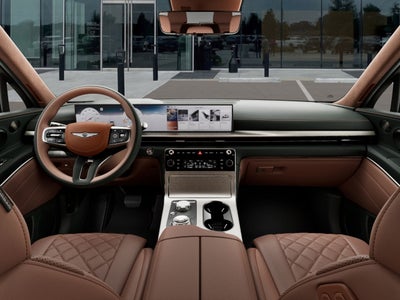 2026 Genesis GV80 Prestige