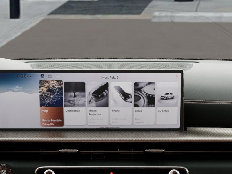 2026 Genesis GV80 Prestige