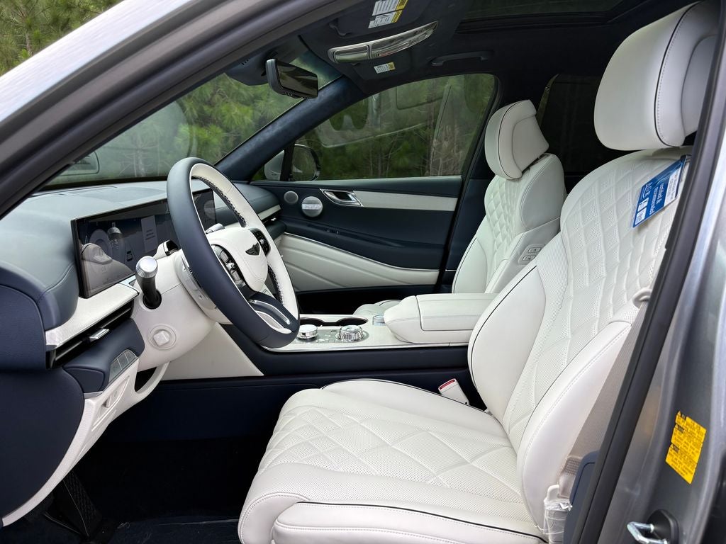 2026 Genesis GV80 3.5T Prestige
