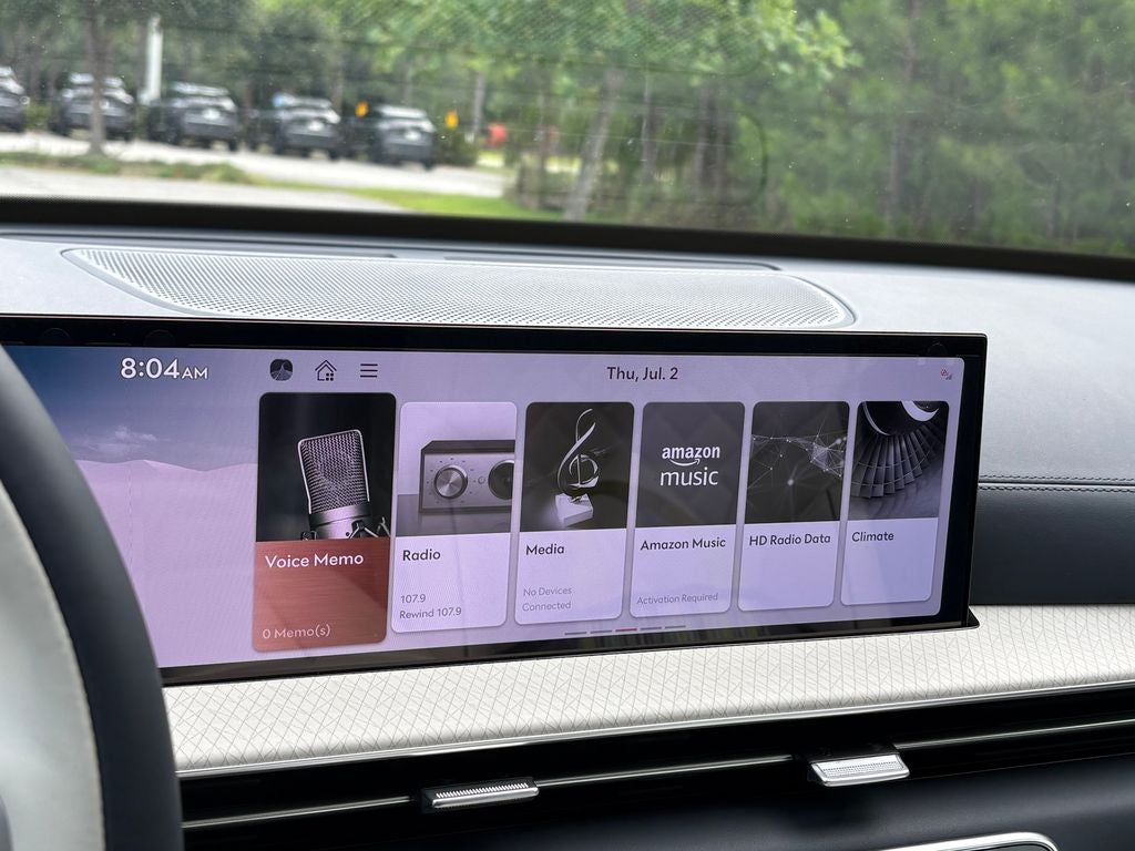 2026 Genesis GV80 3.5T Prestige