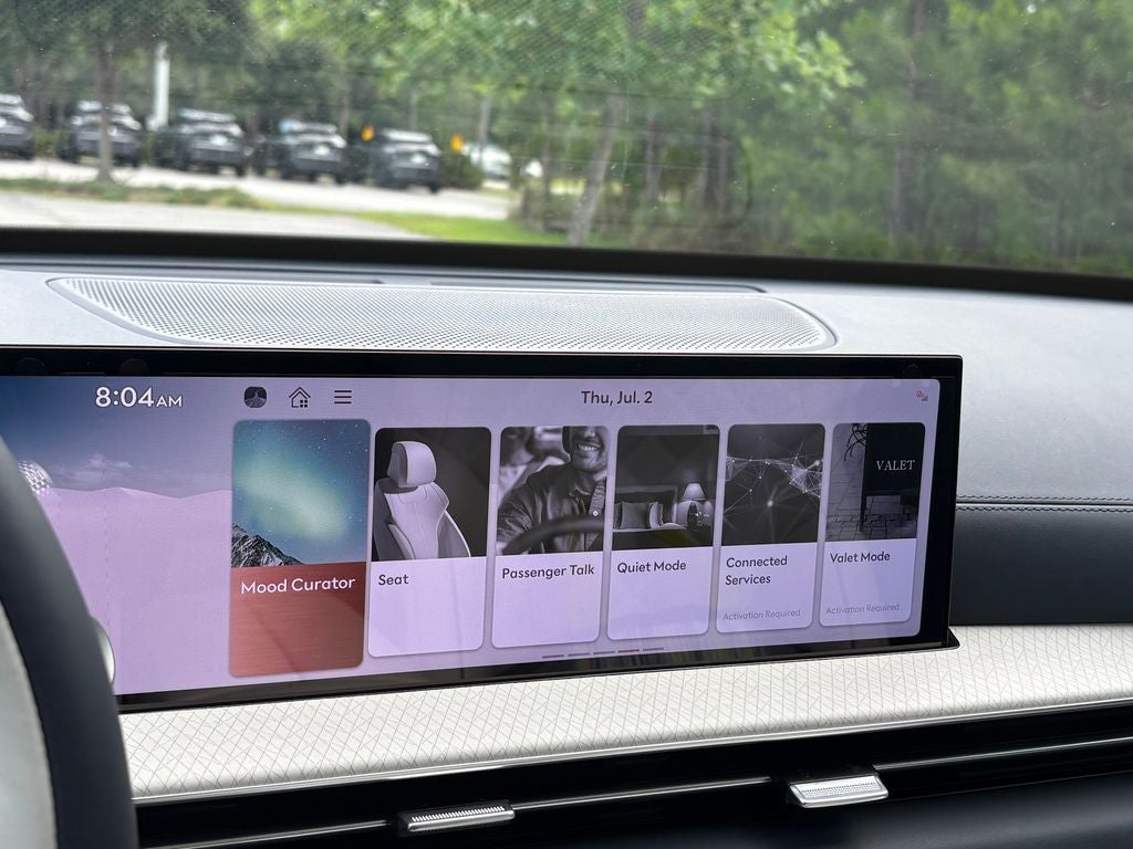 2026 Genesis GV80 3.5T Prestige