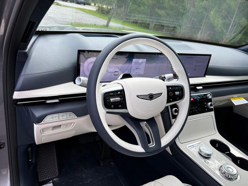 2026 Genesis GV80 3.5T Prestige
