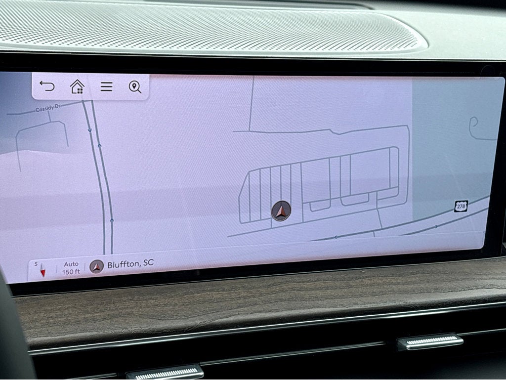 2026 Genesis GV80 Prestige