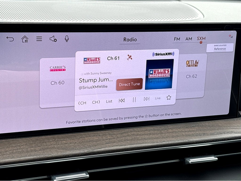 2026 Genesis GV80 Prestige