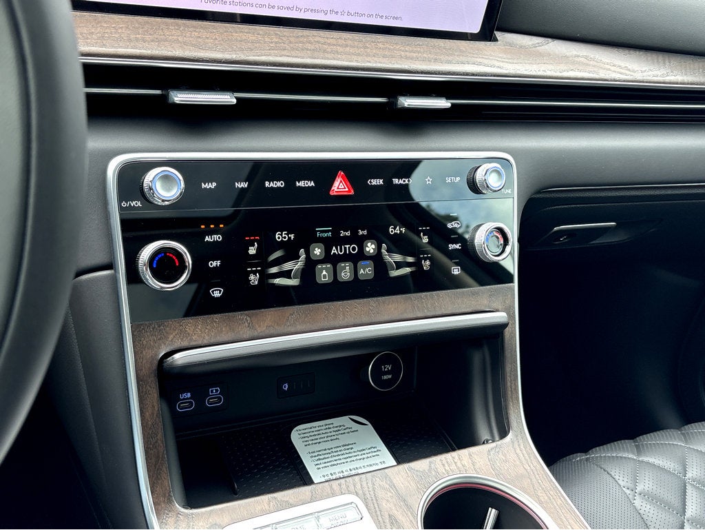 2026 Genesis GV80 Prestige