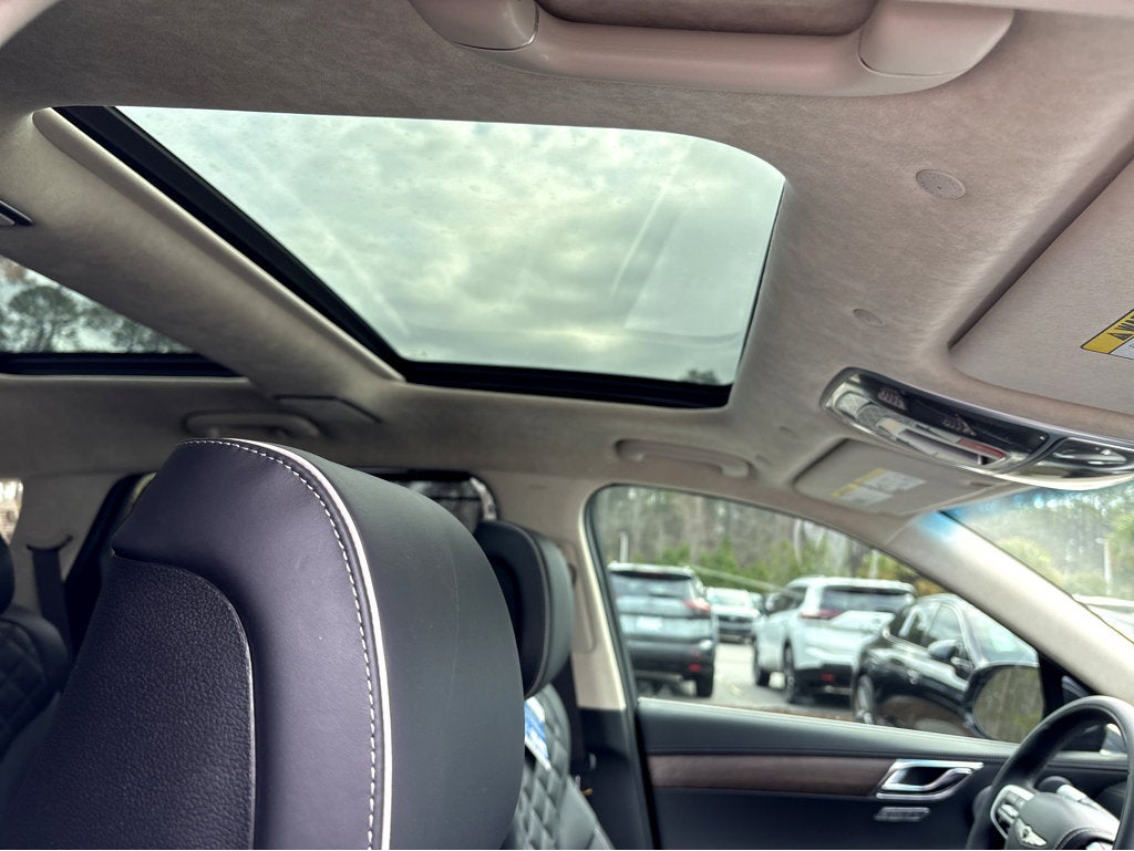 2026 Genesis GV80 Prestige