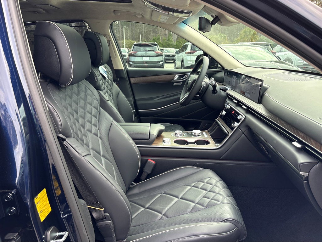 2026 Genesis GV80 Prestige