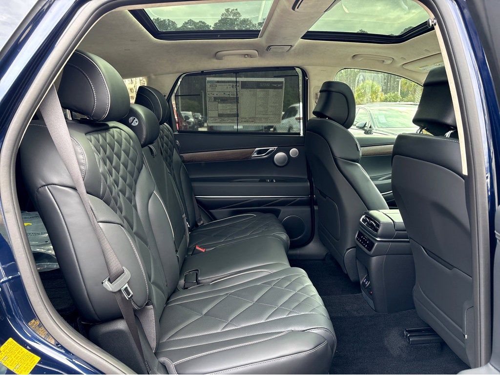 2026 Genesis GV80 Prestige