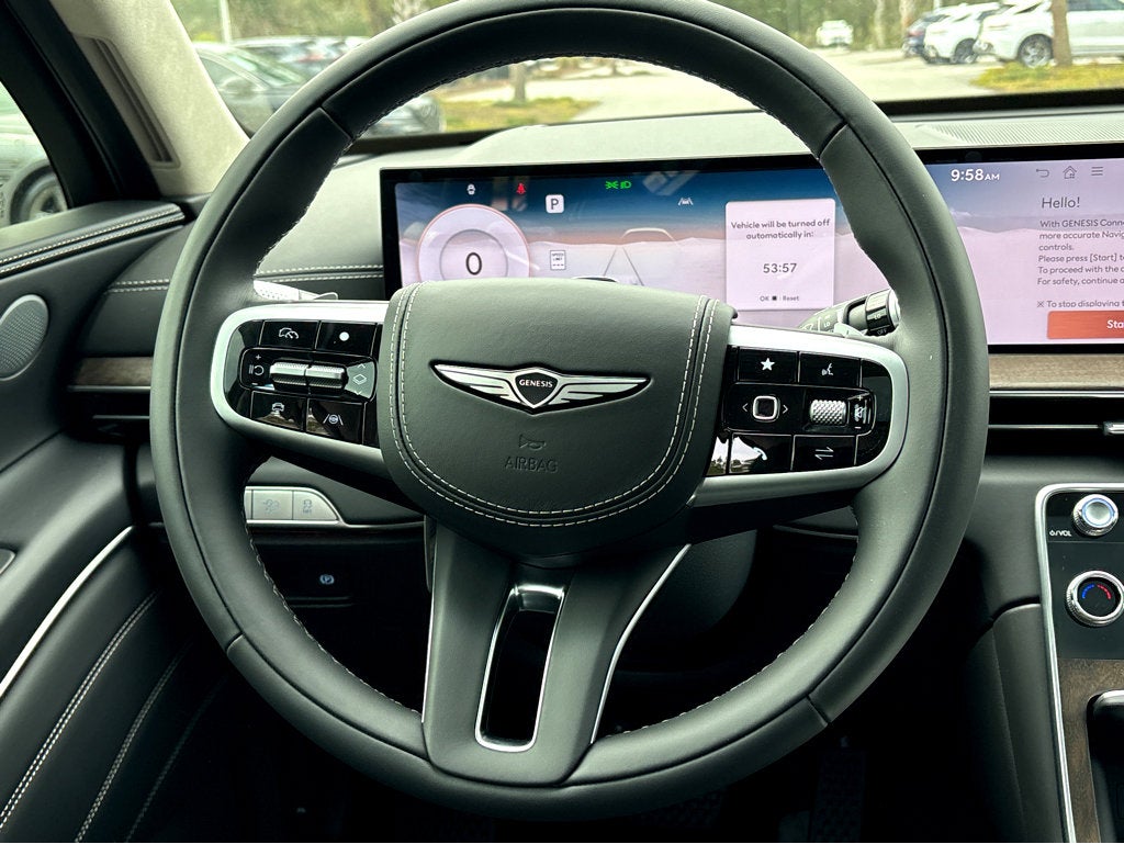 2026 Genesis GV80 Prestige