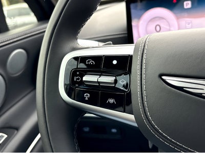 2026 Genesis GV80 Prestige