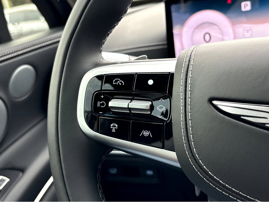 2026 Genesis GV80 Prestige