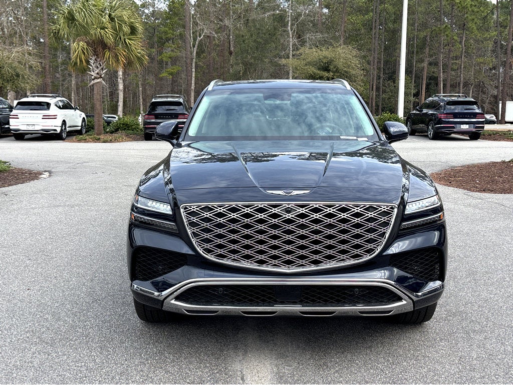 2026 Genesis GV80 Prestige