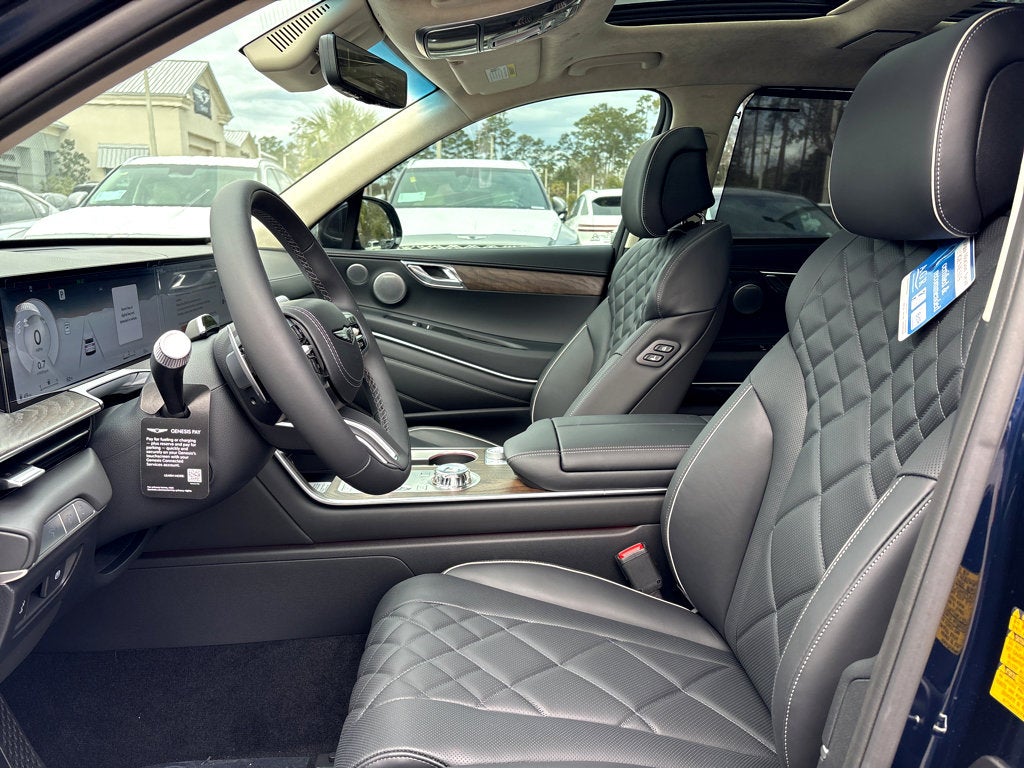 2026 Genesis GV80 Prestige