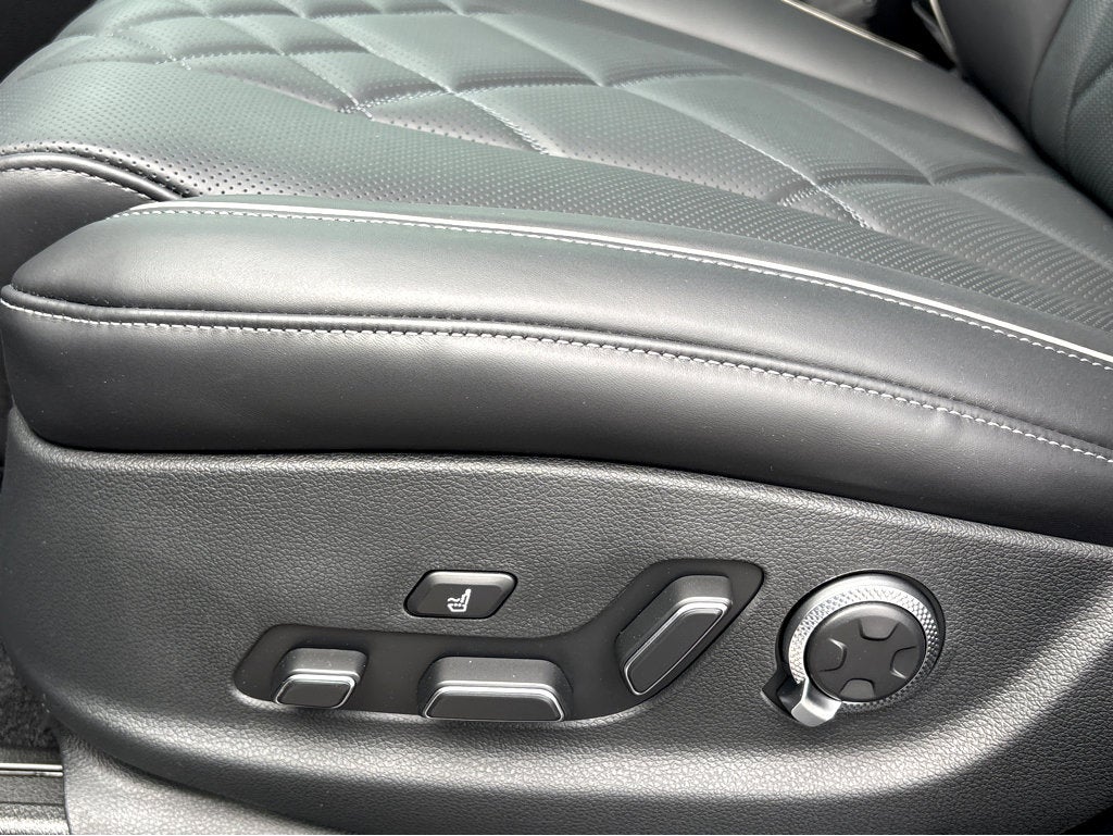 2026 Genesis GV80 Prestige