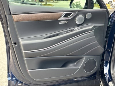 2026 Genesis GV80 Prestige
