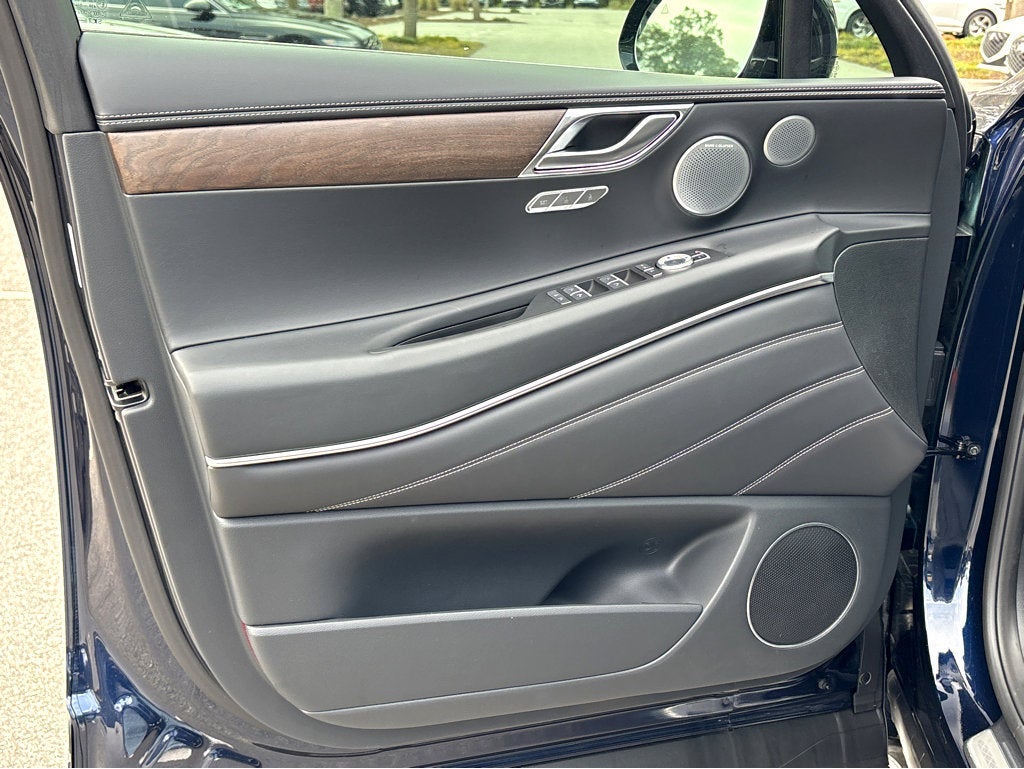 2026 Genesis GV80 Prestige