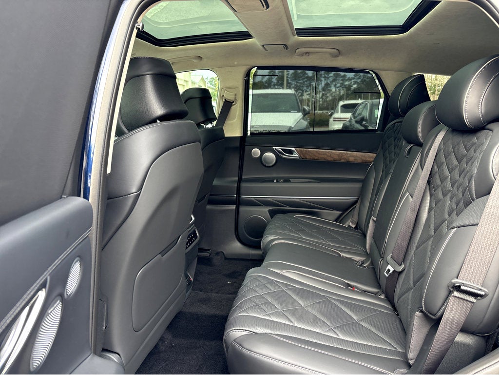 2026 Genesis GV80 Prestige