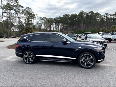 2026 Genesis GV80 Prestige