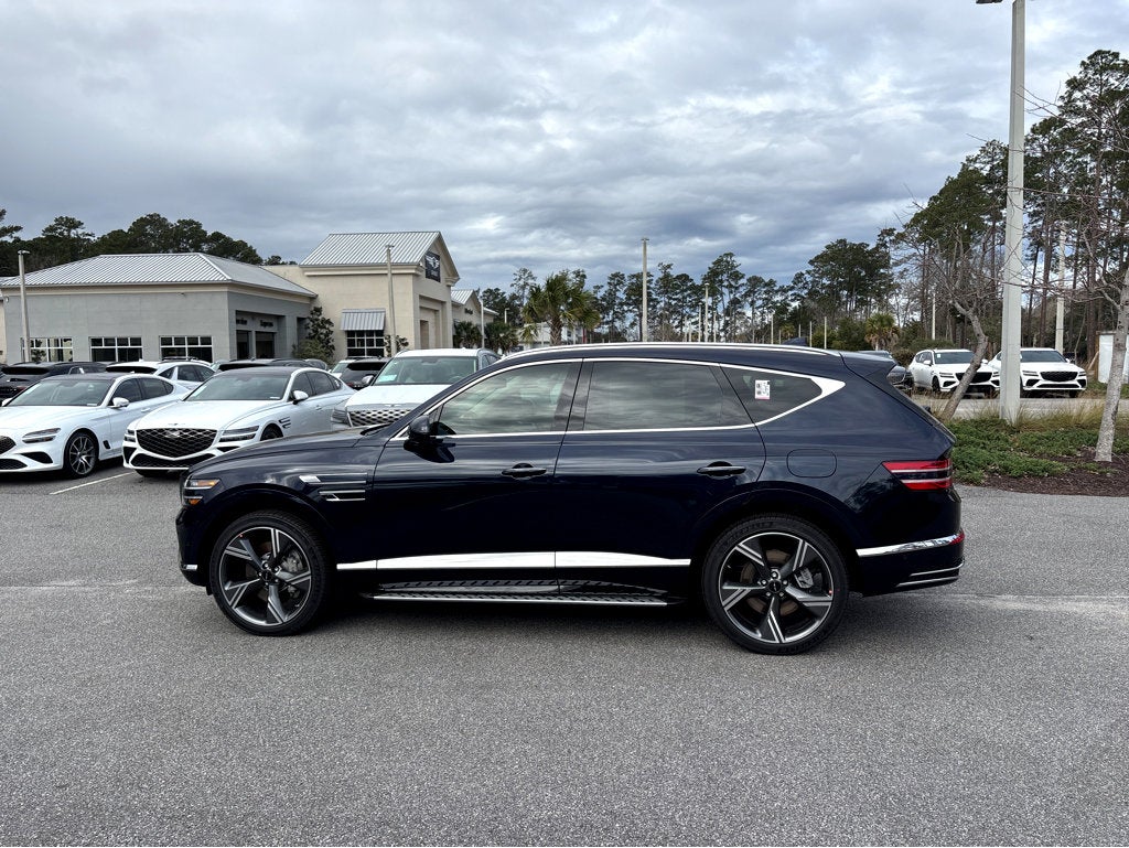 2026 Genesis GV80 Prestige