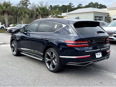 2026 Genesis GV80 Prestige