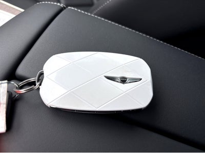 2026 Genesis GV80 Prestige