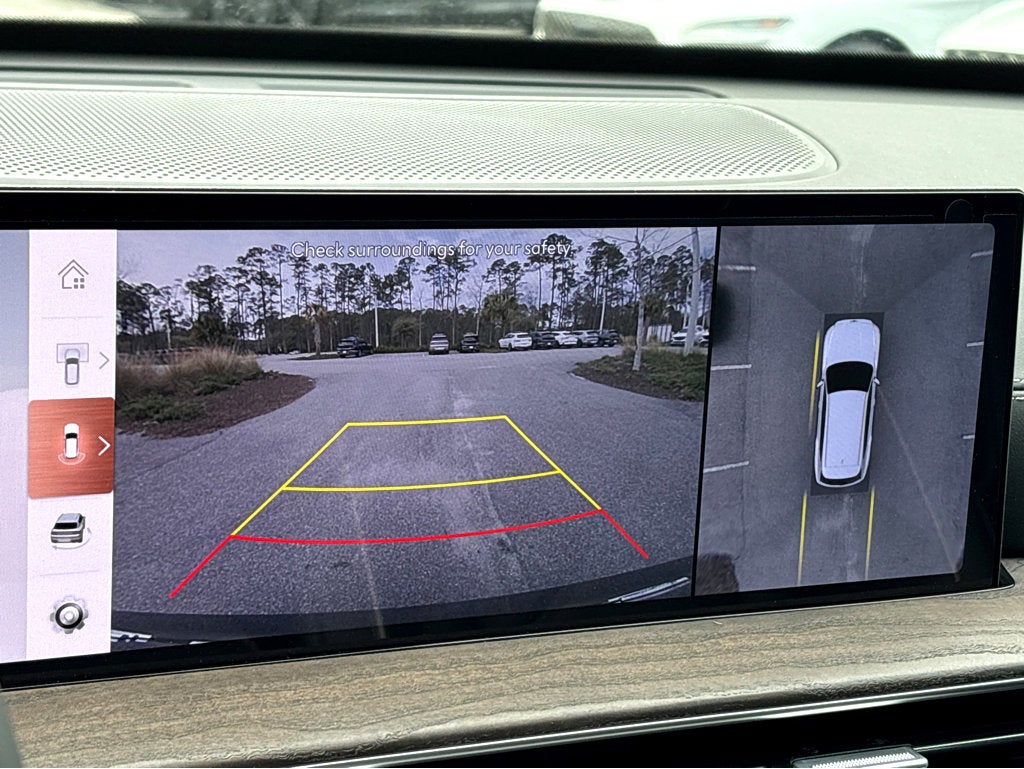 2026 Genesis GV80 Prestige