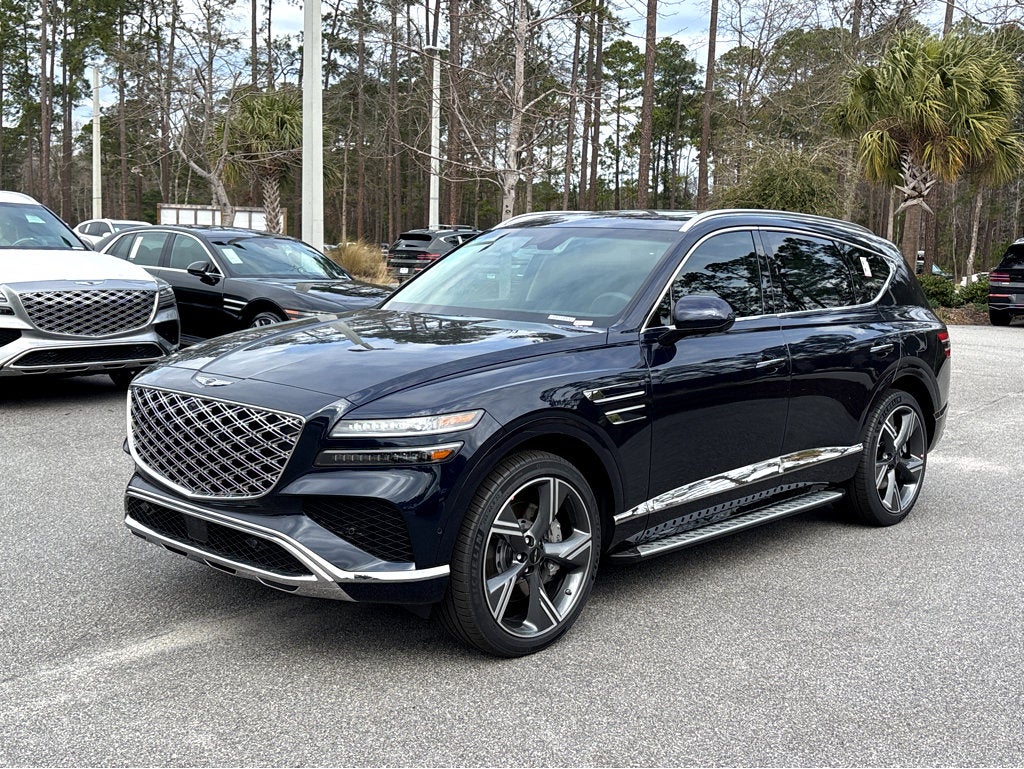 2026 Genesis GV80 Prestige