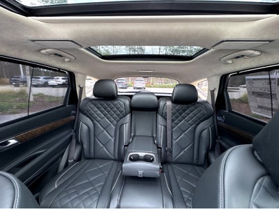 2026 Genesis GV80 Prestige