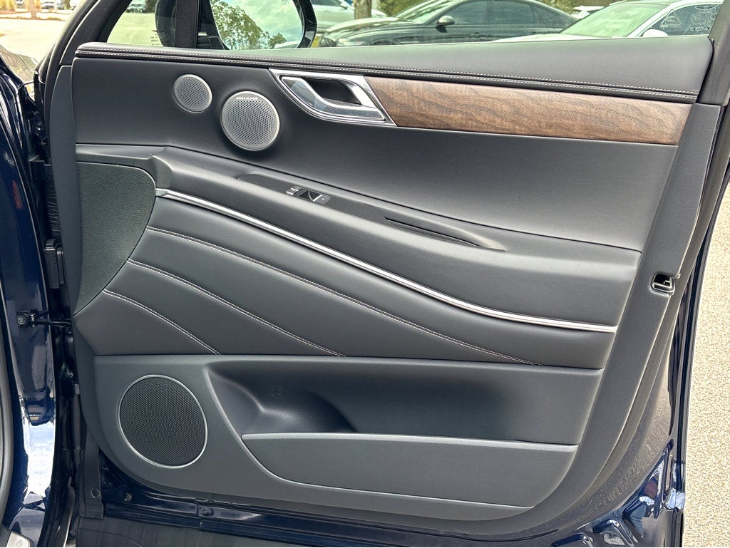 2026 Genesis GV80 Prestige