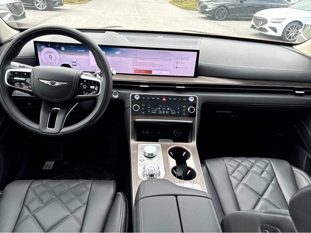 2026 Genesis GV80 Prestige