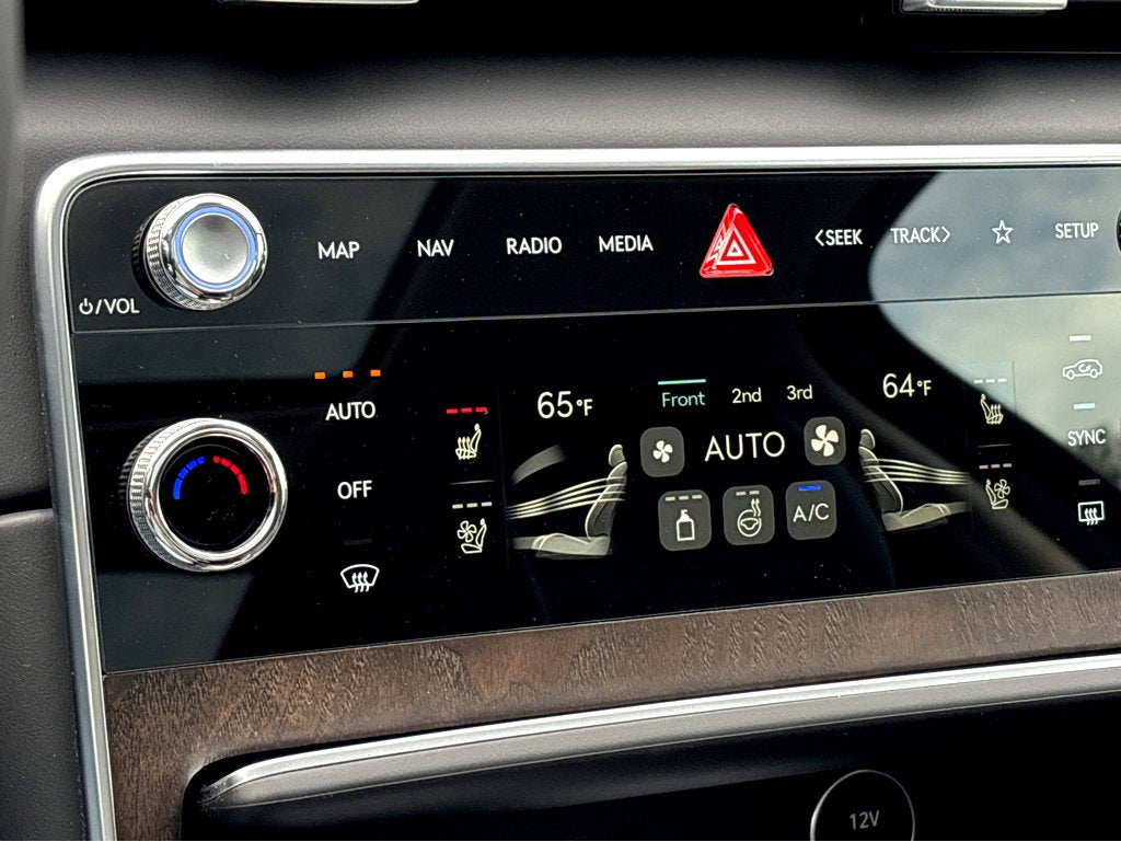 2026 Genesis GV80 Prestige