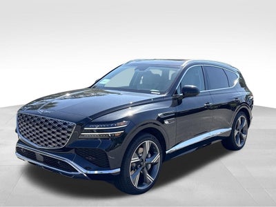 2027 Genesis GV80 3.5T Prestige