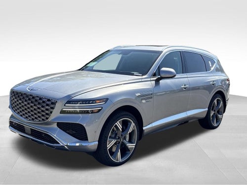 2027 Genesis GV80 3.5T Prestige