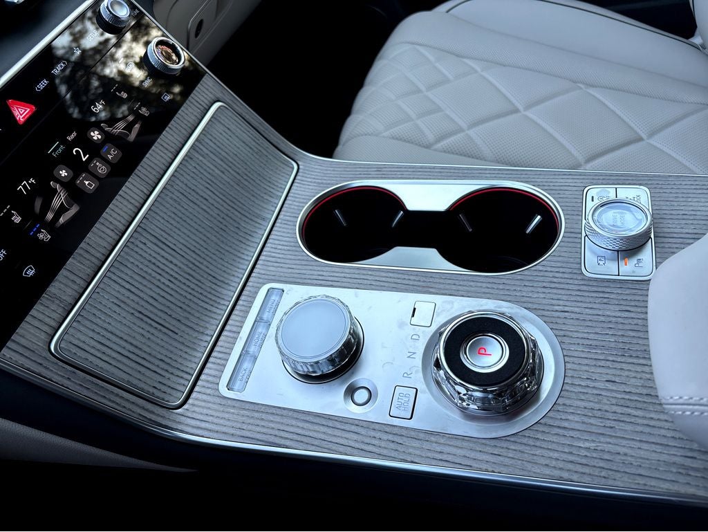 2025 Genesis GV80 3.5T Prestige