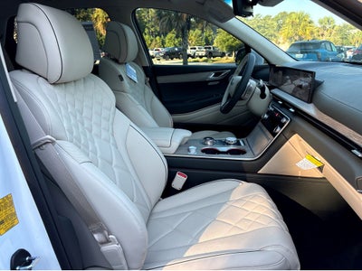 2025 Genesis GV80 3.5T Prestige