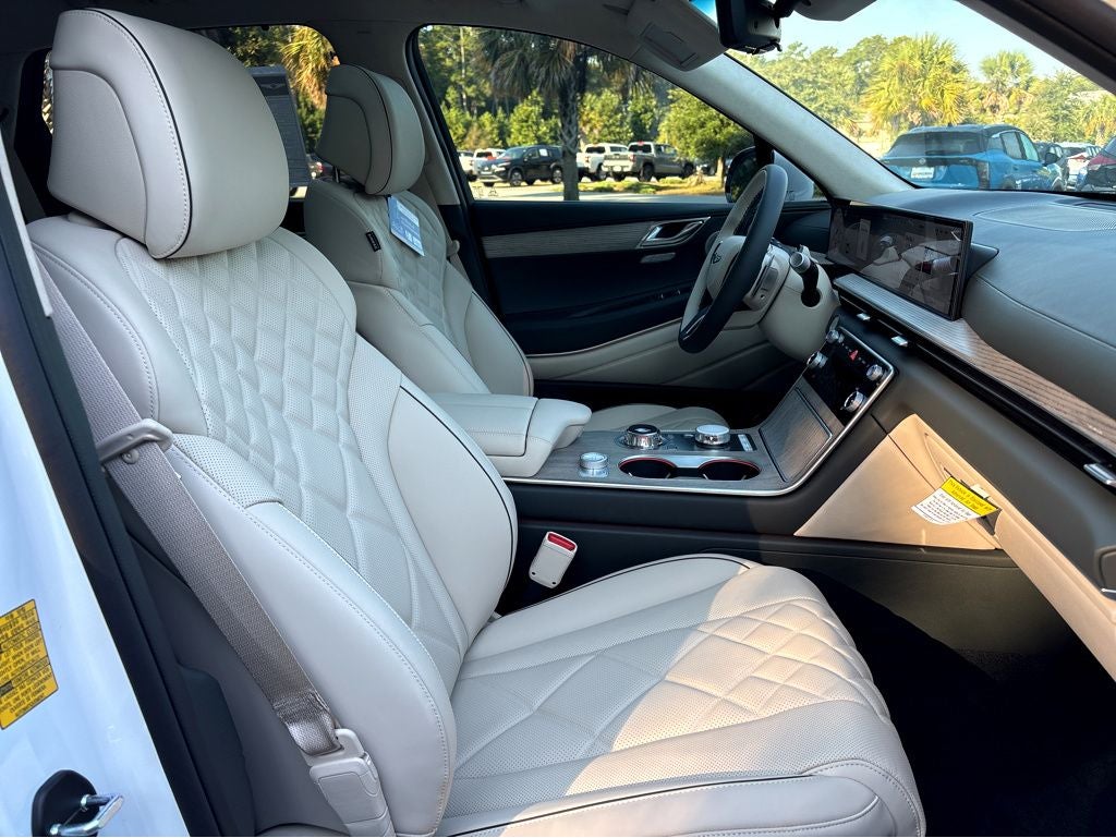 2025 Genesis GV80 3.5T Prestige