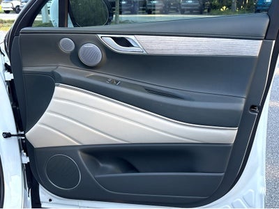 2025 Genesis GV80 3.5T Prestige