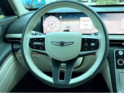 2025 Genesis GV80 3.5T Prestige