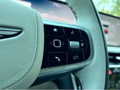 2025 Genesis GV80 3.5T Prestige
