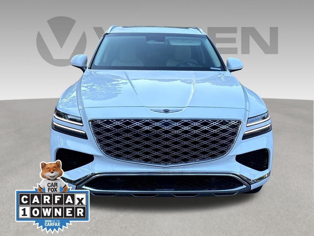 2025 Genesis GV80 3.5T Prestige
