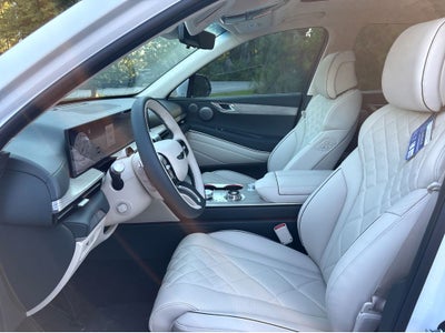 2025 Genesis GV80 3.5T Prestige