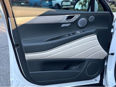 2025 Genesis GV80 3.5T Prestige
