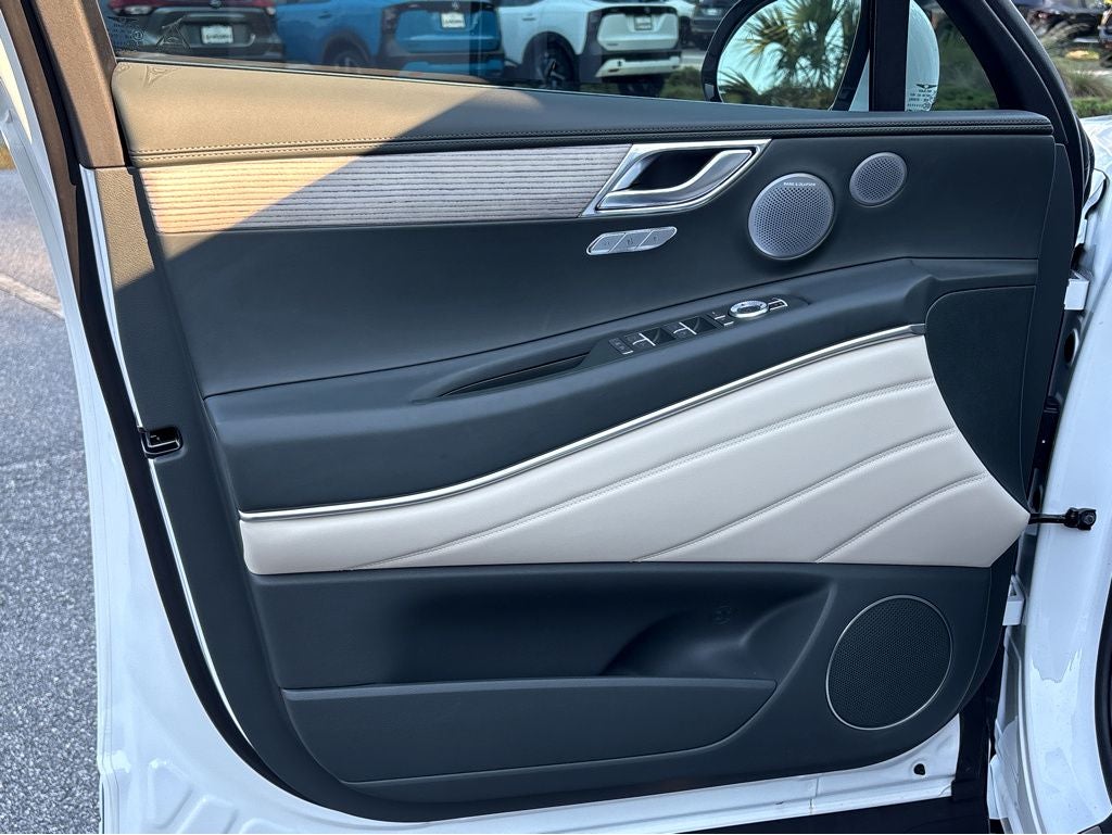 2025 Genesis GV80 3.5T Prestige