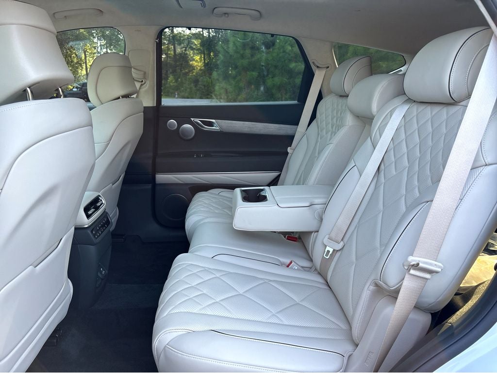 2025 Genesis GV80 3.5T Prestige