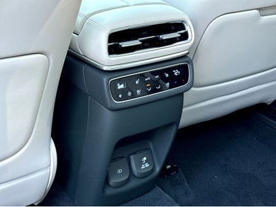 2025 Genesis GV80 3.5T Prestige
