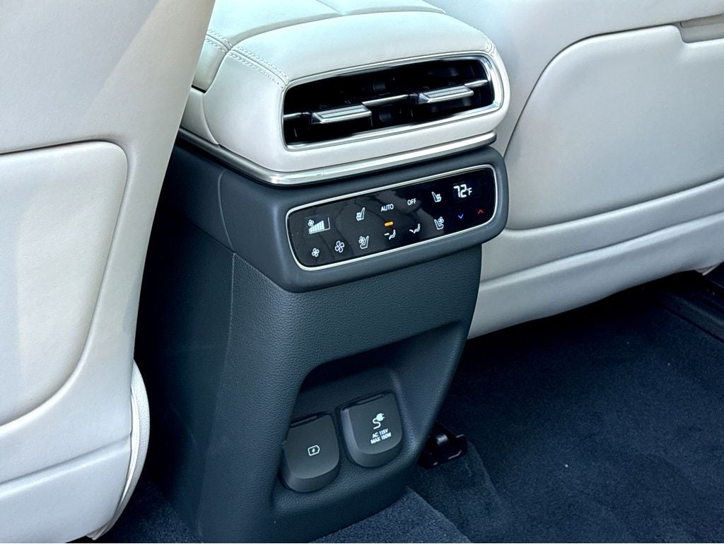 2025 Genesis GV80 3.5T Prestige