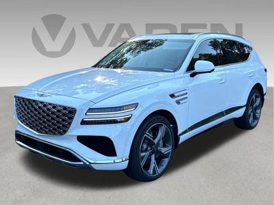 2025 Genesis GV80 3.5T Prestige