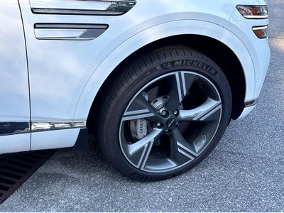 2025 Genesis GV80 3.5T Prestige