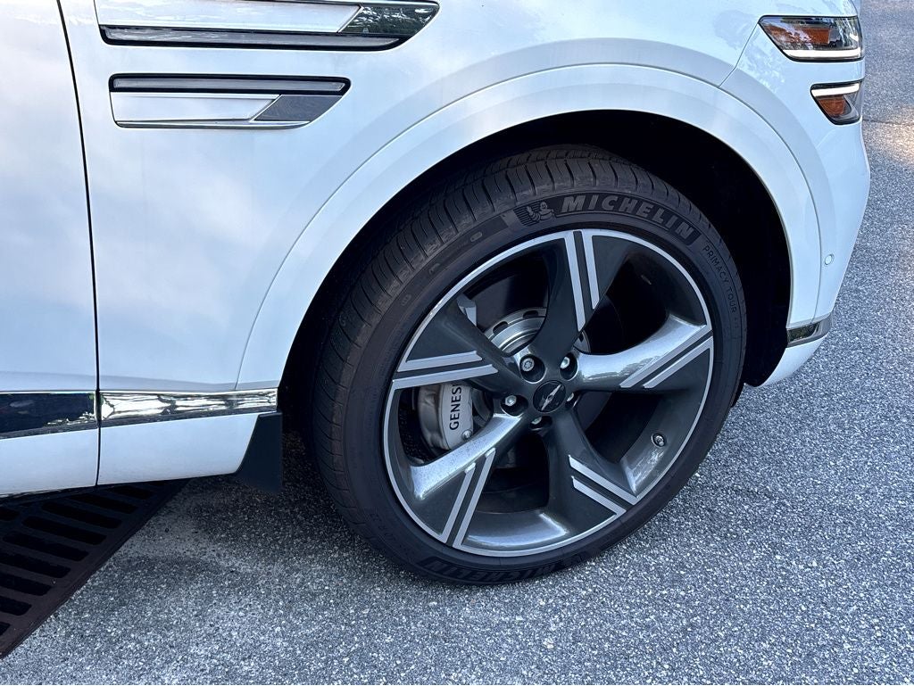 2025 Genesis GV80 3.5T Prestige