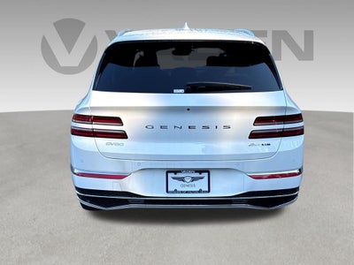 2025 Genesis GV80 3.5T Prestige